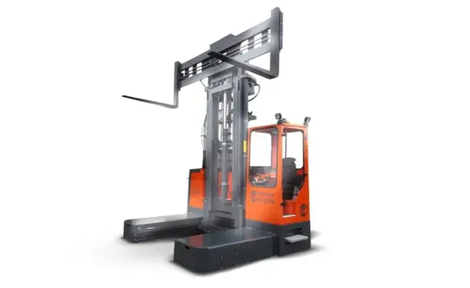 Votex Bison machine electric loader with UnitedSeats seat MGV25/C5