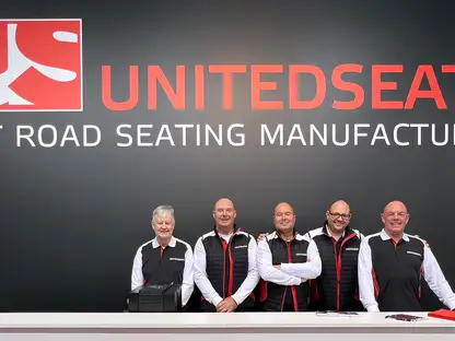 UnitedSeats at Agritechnica