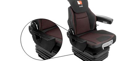 UnitedSeats-Rancher-met-montageplaat-en-switch