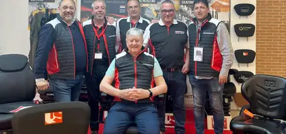 UnitedSeats well received at the Smopyc show in Zaragoza