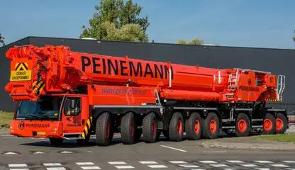Bouwkraan