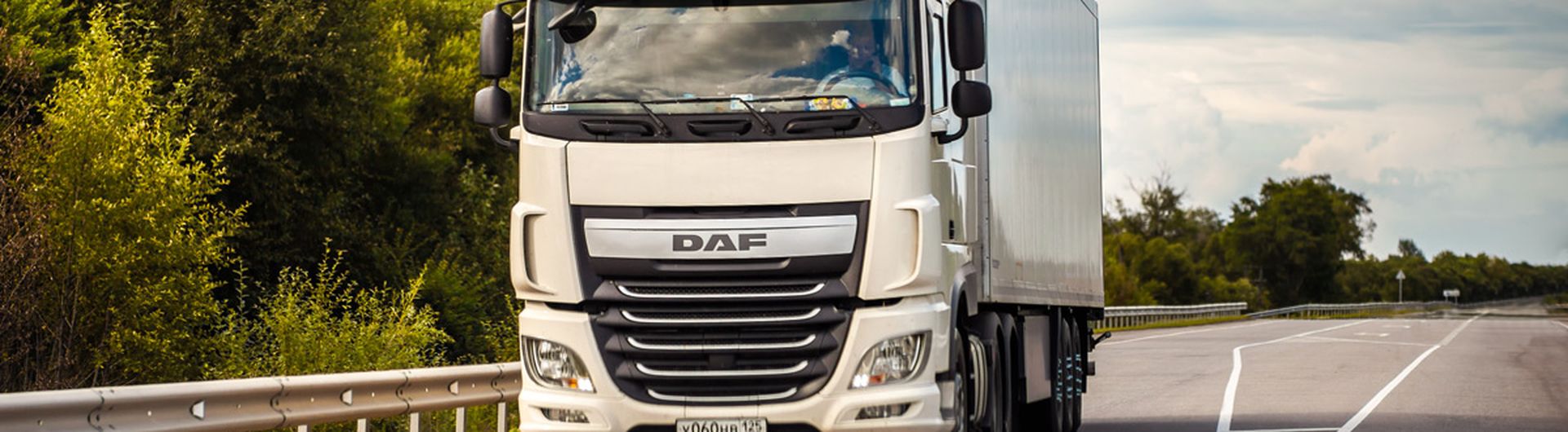 DAF vrachtwagen