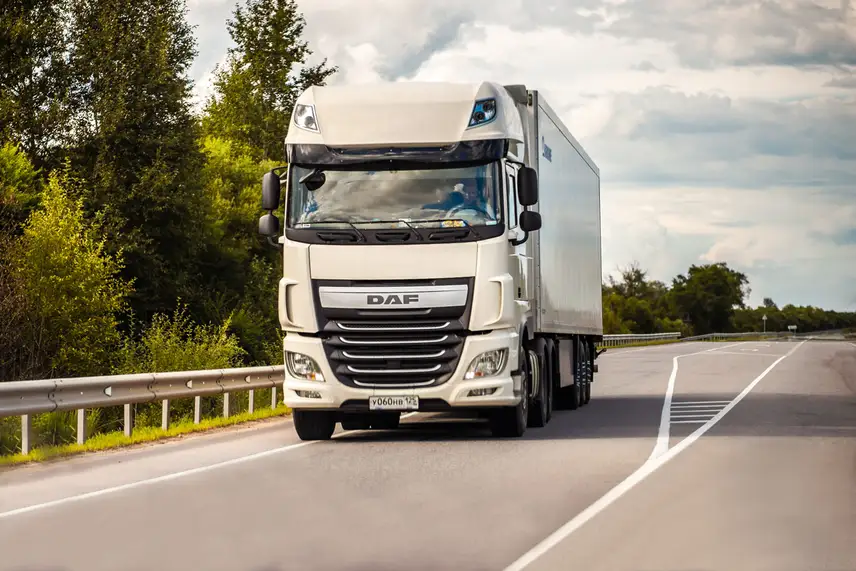 DAF-Lkw