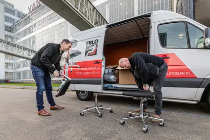 Storingsdienst op locatie