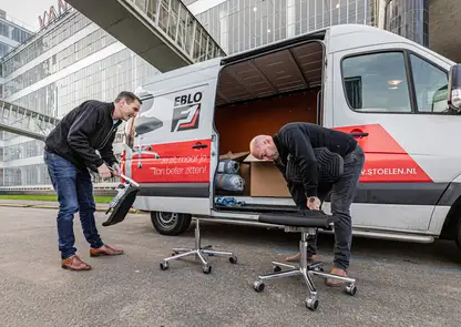 Storingsdienst op locatie