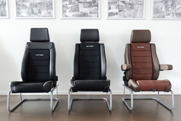 EBLO expands range of car seats with the SCHEEL car seat brand