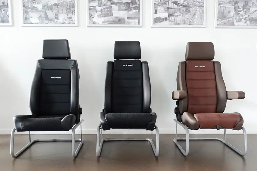 Scheel Autositze