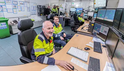 Controleruimte