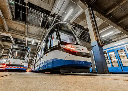 Maßgeschneiderte Sitze für öffentliche Verkehrsmittel