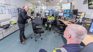 Advies stoel instellen op locatie