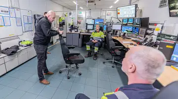 Advies stoel instellen op locatie