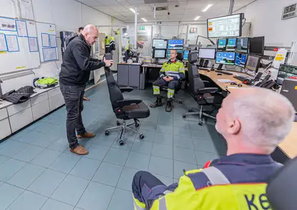 Advies stoel instellen op locatie