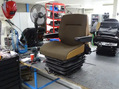 Revisie ISRI stoel 6500-575