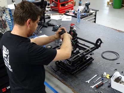 Revisie ISRI stoel 6500-575