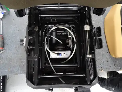 Renovierung ISRI Sitz 6500-575