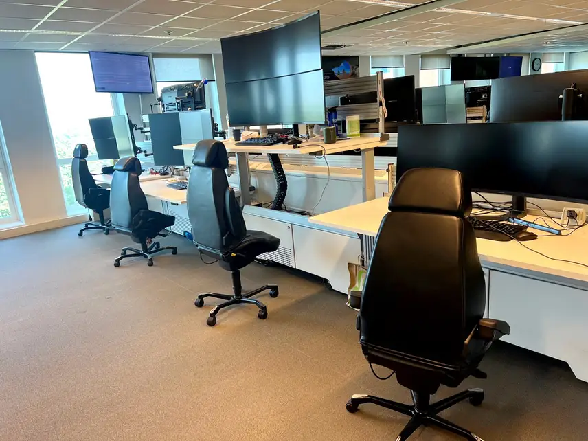 Revisie KAB 24-uurs stoel voor ENECO