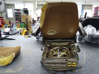 Renovierung ISRI Sitz 6500-575