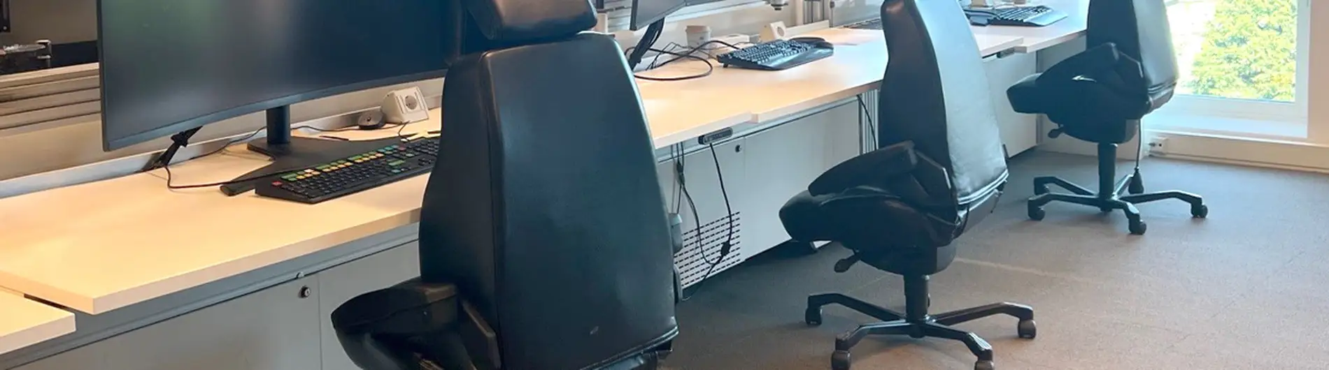 Revisie KAB 24-uurs stoel voor ENECO