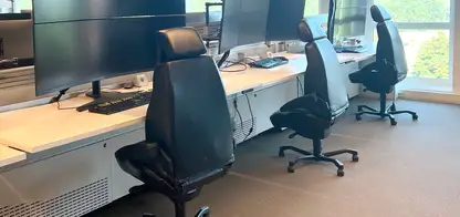 Revisie KAB 24-uurs stoel voor ENECO