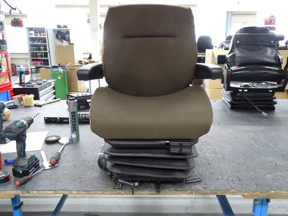 Revisie ISRI stoel 6500-575