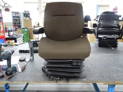 Revisie ISRI stoel 6500-575