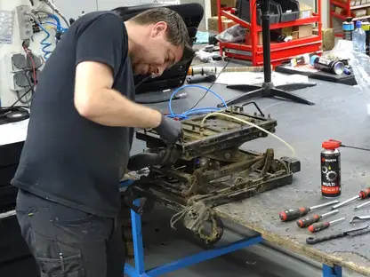 Renovierung ISRI Sitz 6500-575