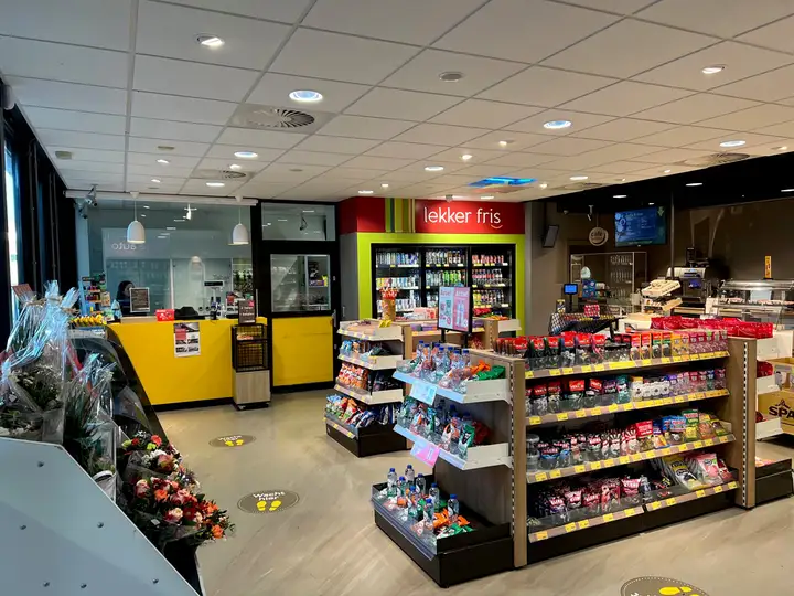  Total Tankshop investeert in ergonomisch zitten