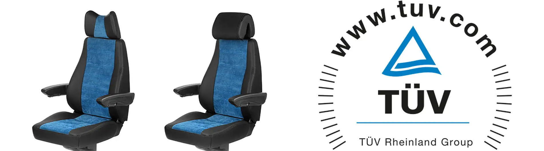 C4 Synergy Office Chair successfully achieves 24/7 pass at the TUV Rheinland