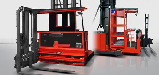 Magaziner machines