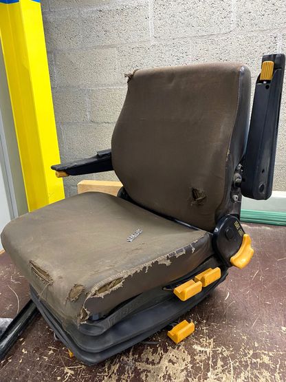 40-year-old seat gisolf