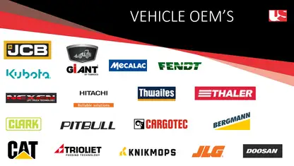 UnitedSeats OEM's