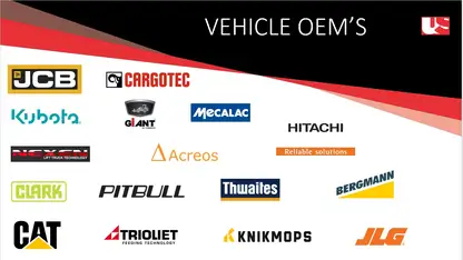 Aperçu des FEO de UnitedSeats