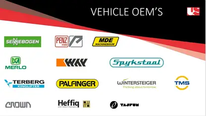 Aperçu des FEO de UnitedSeats