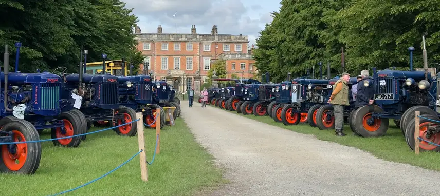 UnitedSeats dealer Independent Agri Parts find success at TractorFest