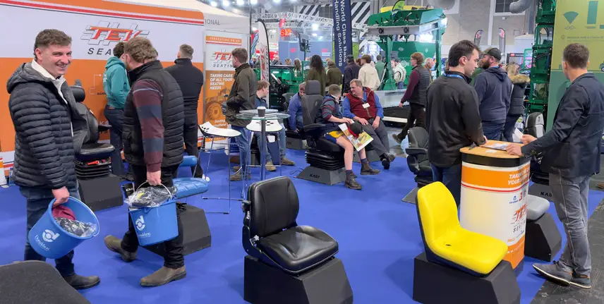 Lamma Show kicks off 2026