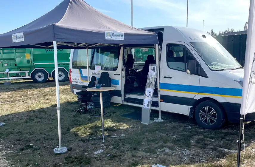 Forarmiljo UnitedSeats dealer