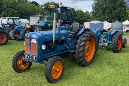 UnitedSeats dealer Independent Agri Parts find success at TractorFest