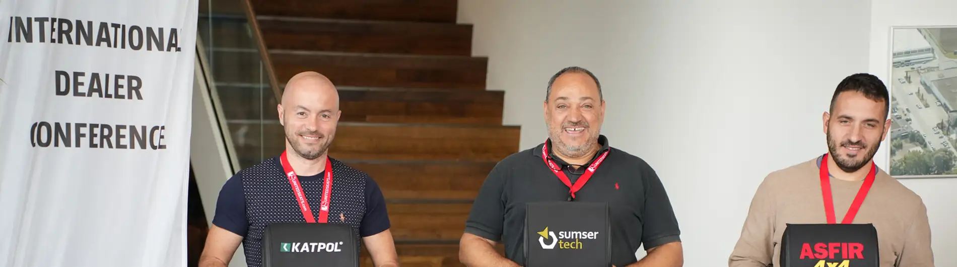 Internationale Händlertage von UnitedSeats im Zeichen von Wachstum und Zusammenarbeit