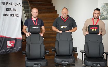 Internationale Dealerdagen 2025 van UnitedSeats in teken van groei en samenwerking