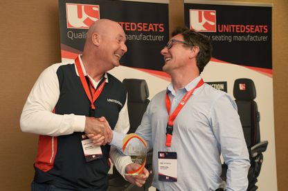 Internationale Dealerdagen 2025 van UnitedSeats in teken van groei en samenwerking