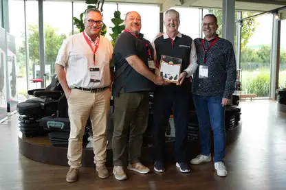 Internationale Händlertage 2025 von UnitedSeats im Zeichen von Wachstum und Zusammenarbeit