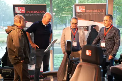 Internationale Händlertage 2025 von UnitedSeats im Zeichen von Wachstum und Zusammenarbeit