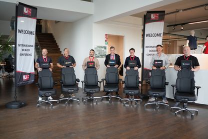 Internationale Dealerdagen 2025 van UnitedSeats in teken van groei en samenwerking