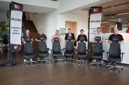 Internationale Händlertage 2025 von UnitedSeats im Zeichen von Wachstum und Zusammenarbeit