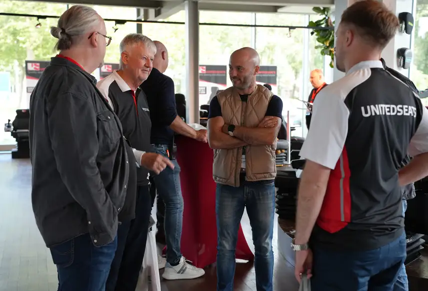 Internationale Händlertage 2025 von UnitedSeats im Zeichen von Wachstum und Zusammenarbeit