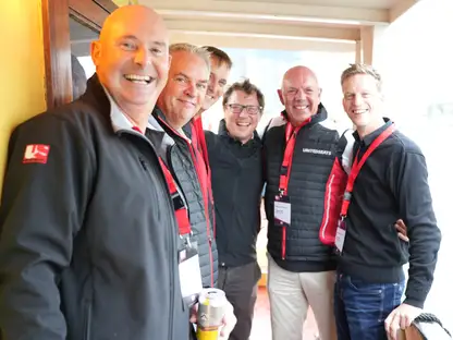 Internationale Händlertage 2025 von UnitedSeats im Zeichen von Wachstum und Zusammenarbeit