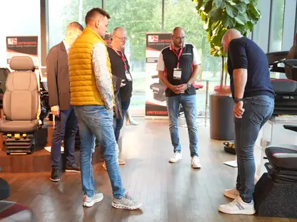 Internationale Händlertage 2025 von UnitedSeats im Zeichen von Wachstum und Zusammenarbeit