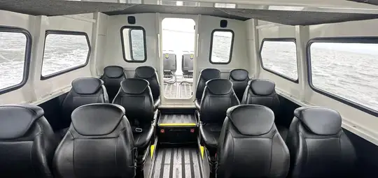 boat seats
