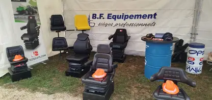UnitedSeats represented at the Beaucroissant Fair 2026