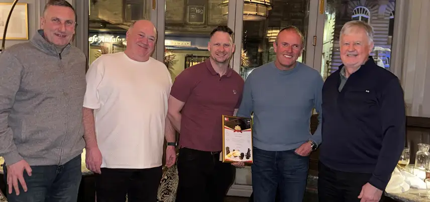 UnitedSeats dealer Thomas Scott Receives Platinum Award